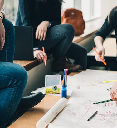 conception graphique enseigne