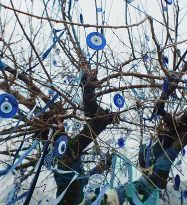 "The Boy With the Light-Blue Eyes" Feature Film by Thanasis Neofotistos