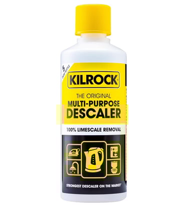a bottle of klorock multi purpose multi purpose multi purpose deodorance