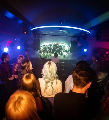 Lietuvos muzikos ir teatro akademijos studentų atstovybės cementas