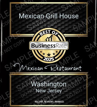 Mexican food tacos Washington NJ