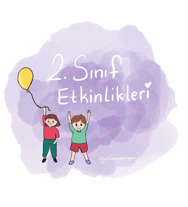 2.sınıf etkinlikleri 