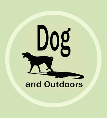 Dog and Outdoors logo