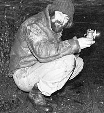 Roderick Thackray miner