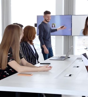 sala videoconferencia wildix