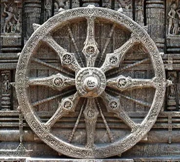 Wheeel Of Dharma