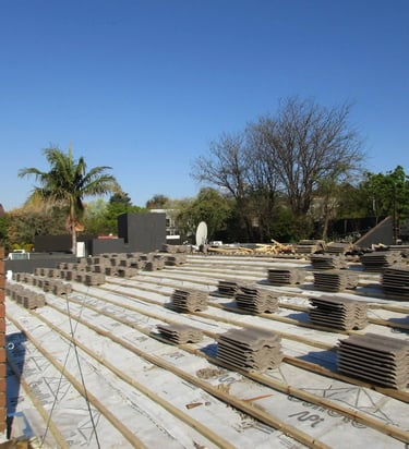 Tile roof replacement Hyde Park, Sandton, Environmental Pro Construction