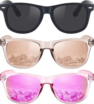 Lentes de sol. Amazon link