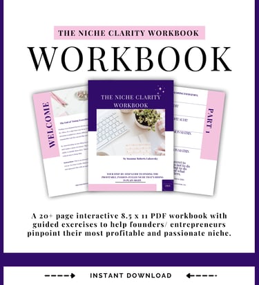 Niche Clarity Workbook