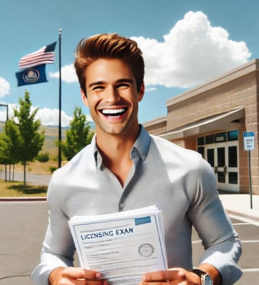Licensed Utah Insurance Agent
