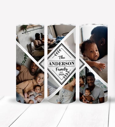 Images of lasting memories that never fade, just like are Tumblers.