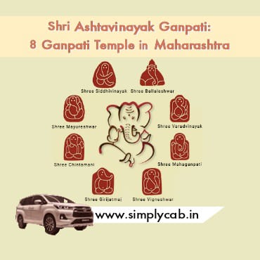 Ashtavinayak Darshan Tour 