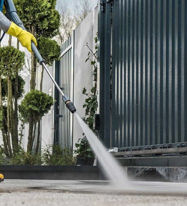 Pressure washing Rittman Ohio