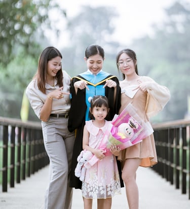 ถ่ายรูปรับปริญญา ต้องเตรียมอะไรบ้าง ให้ได้ภาพสวยและพร้อมวันจริง