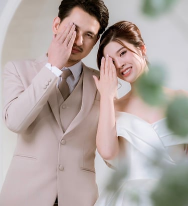 Checklist เตรียมตัวก่อนถ่ายพรีเวดดิ้ง