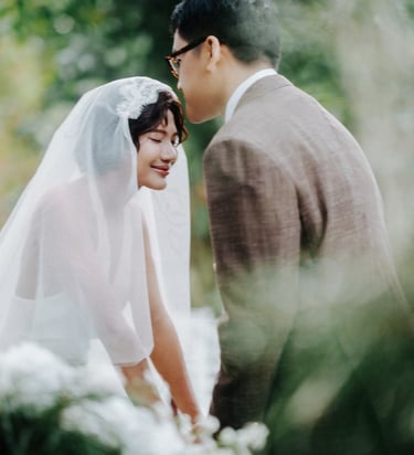 ไอเดียชุดถ่ายพรีเวดดิ้ง