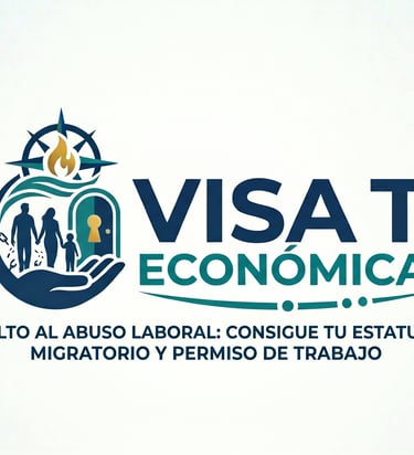 Visa T Económica