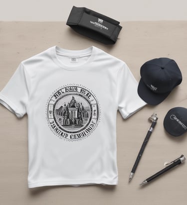 Satisfied client shaking hands with a marketing consultant in a bright office.