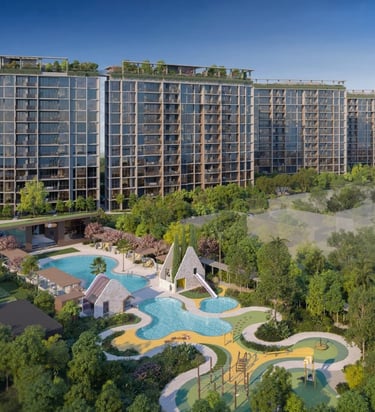 Canberra Crescent Residences new launch condo in Singapore