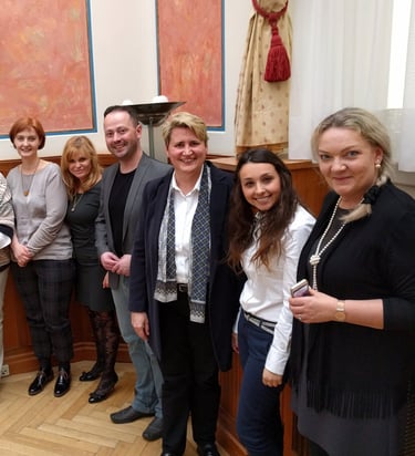 Marketing Vorträge mit Natascha Ljubic