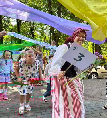 Klaipėdos Valdorfo mokyklos klasės mokytoja Nida