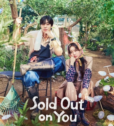 Sold Out On You - O Amor Não Está Esgotado - 오늘도 매진했습니다 - K-Drama - Romântico - DoramaLand