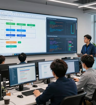 devops and automation | gikabyte info solutions