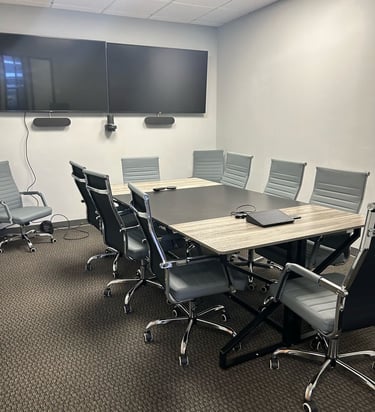Conference room commercial cleaning service WI Sousa Pro Cleaning