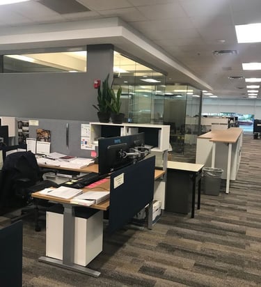 Commercial office cleaning service Milwaukee WI by Sousa Pro Cleaning