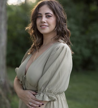 Kylie Paul, adaptive resilience strategist and founder of The Solstice Network and Eccentric Ninety