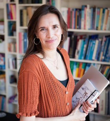 Joanna Bauer-Savage, integrative medical doctor and author of Patient Badass