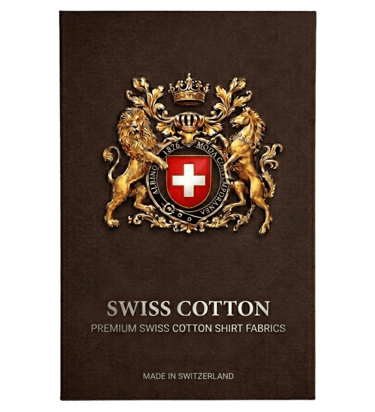 Luxury Swiss Cotton shirt fabrics 
