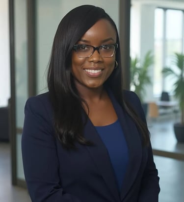 K. Graham, Founder K. Graham Accounting & Advisory, LLC