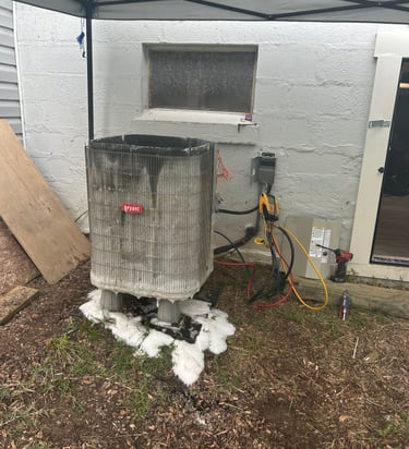 Preventative Maintanance