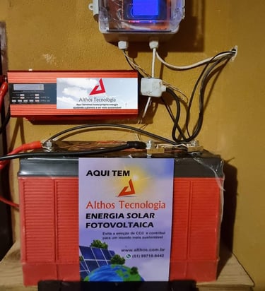Sistema offgrid