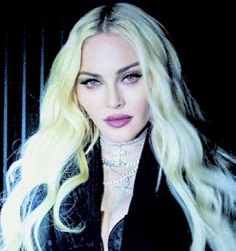 Madonna (ESTP)