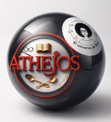 ATHEJOS El universo de Rosa