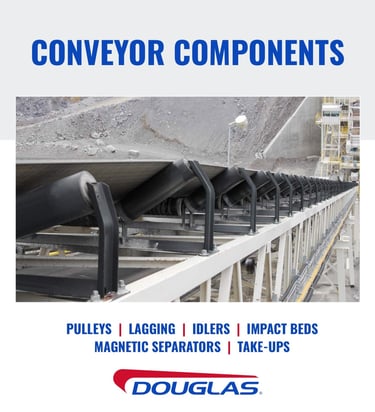 Douglas Mfg conveyor components