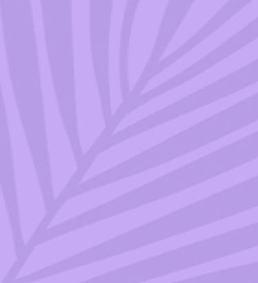 purple background with purple leaf