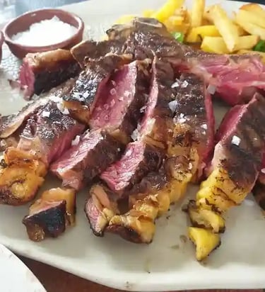 asador-la-breña-hotel castilla fuenlabrada