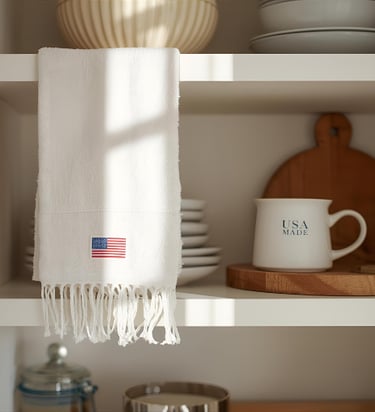 Toxin-free products from a USA manufacturer.