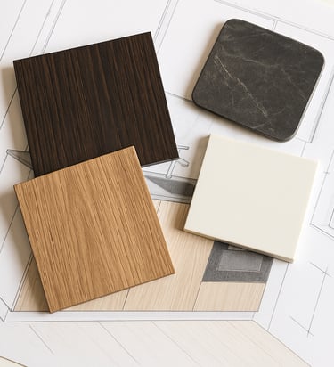 Votre projet de kitchenette