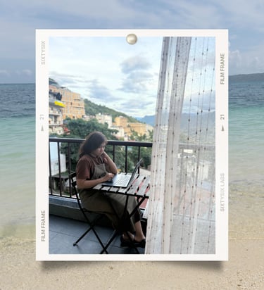 Merissa Villar - Virtual Assistant and Social Media Management Workspace