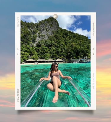 Merissa Villar - Travel Content Creator and UGC Portfolio