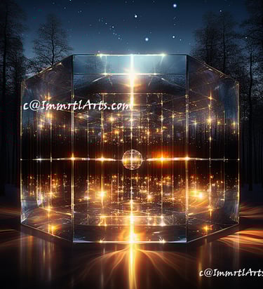 ImmrtArts: One of the Modern Art forms Form#2