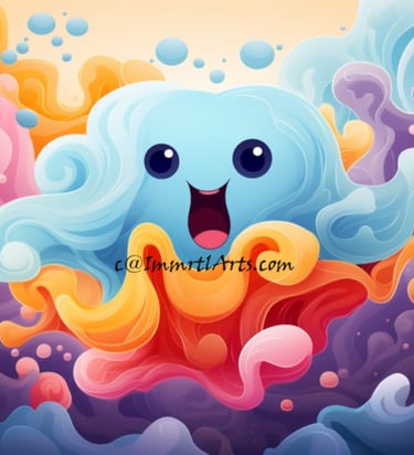 ImmrtlArts: Sleepy: To Bed Illustration