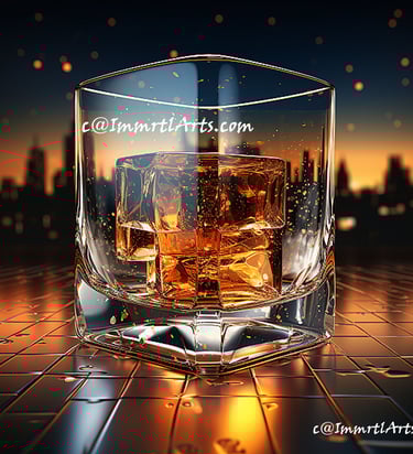 ImmrtArts: One of the Modern Art forms Spice of Rye