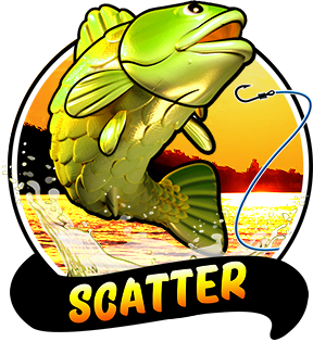 Scatter Big Bass Bonanza