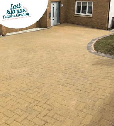 Pressure Washing Hamilton