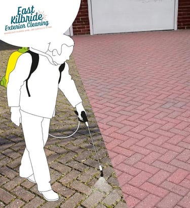 Pressure Washing South Lanarkshire